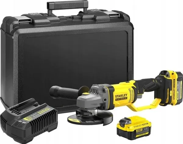 18V vinkelsliber STANLEY SFMCG400M2K