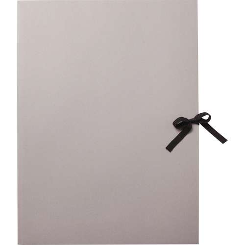 folia® Sammelmappe aus Graupappe