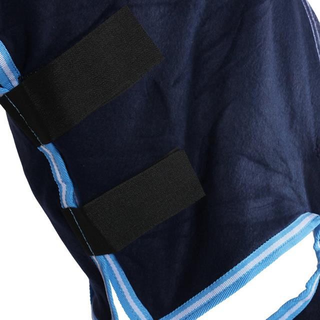 Zweetdeken Epplejeck Selva Junior Full Neck Donkerblauw