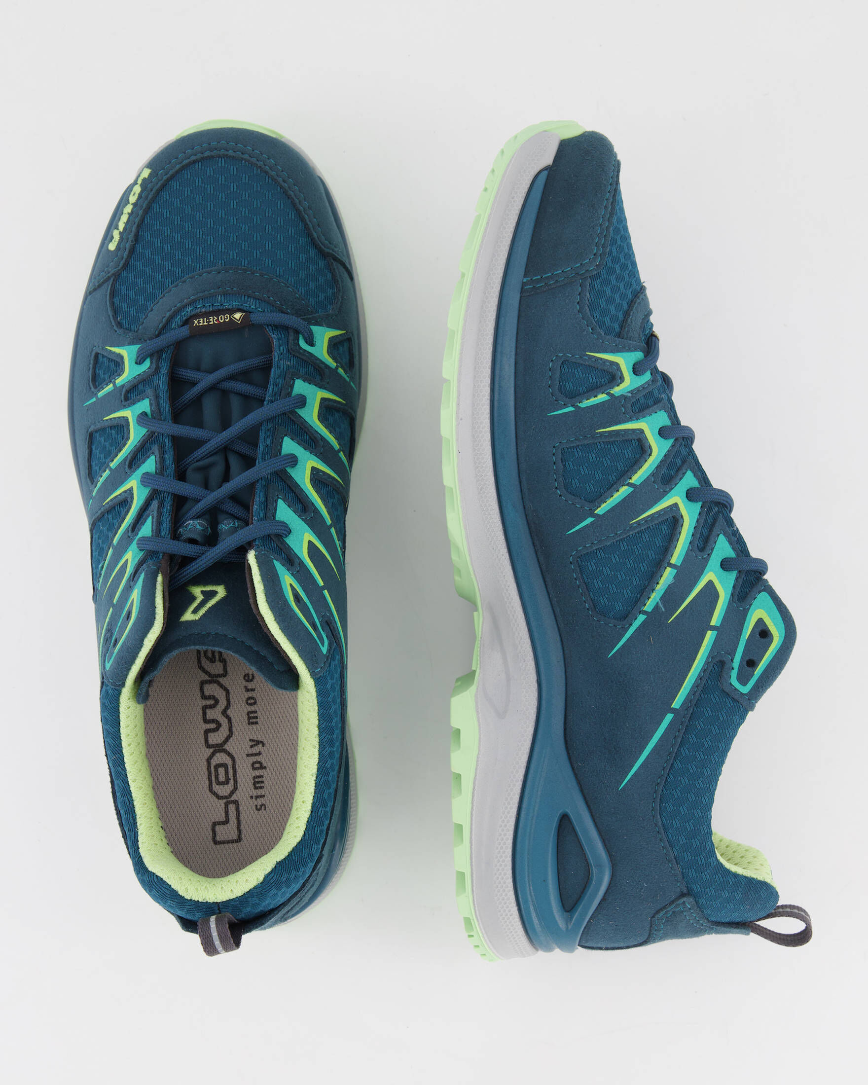 Lowa| Damen Leichtwanderschuhe INNOX EVO GTX LO