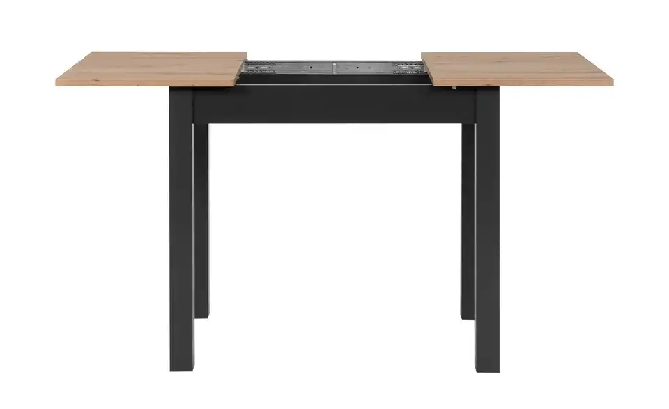 Esstisch in verschiedenen Größen Ben 90x60 cm Asteiche, Asteiche (Nachbildung)