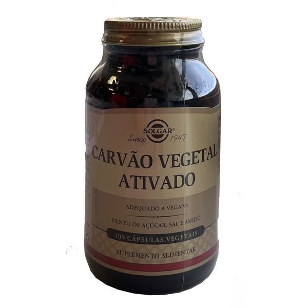 Carvão Vegetal Ativado