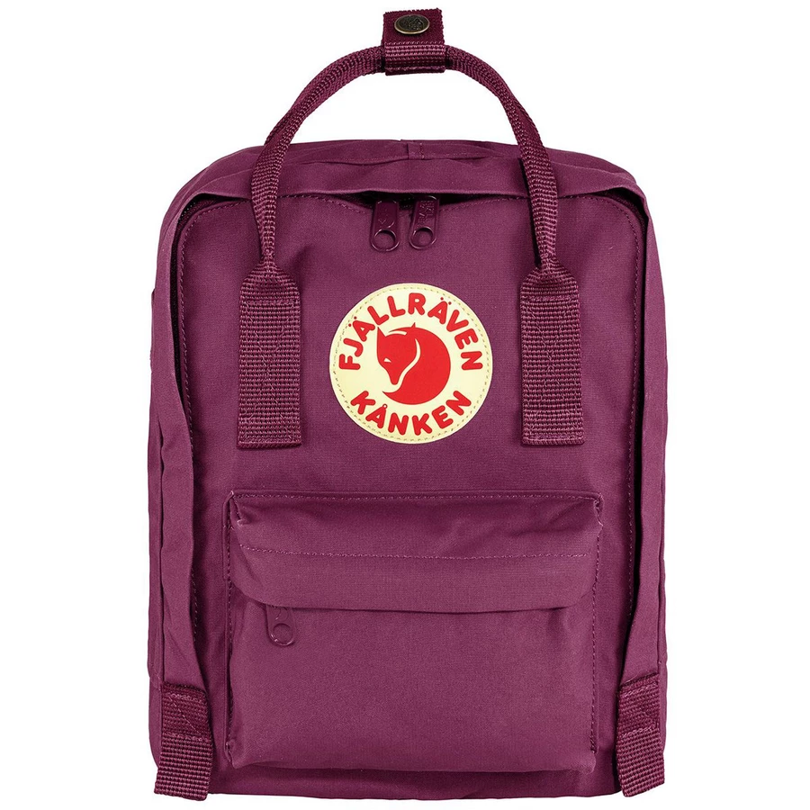 Fjällräven Kånken Mini 7 - Rucksack 29 cm royal purple