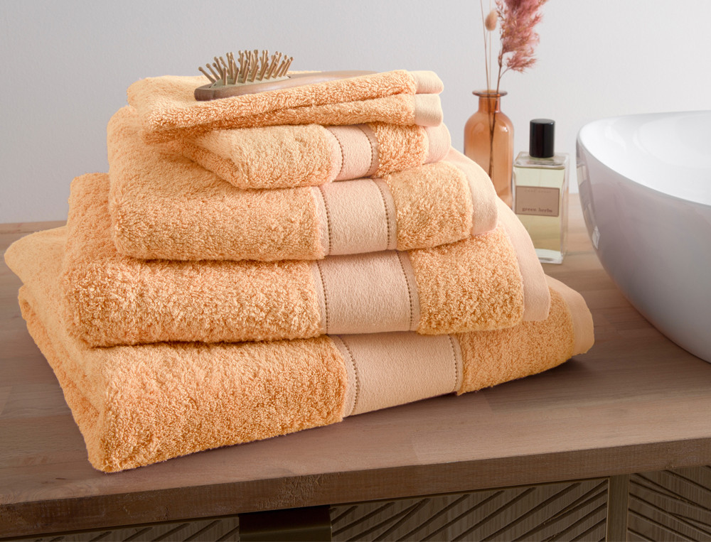 Linge de bain uni-Matinale