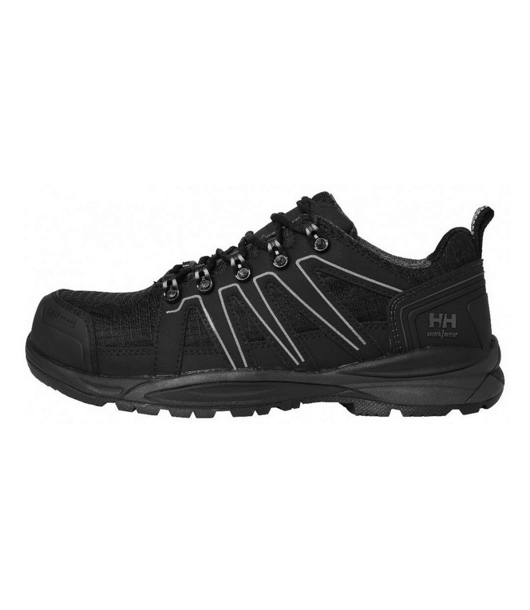 Helly Hansen - Bottines de sécurité MANCHESTER - Homme (Noir / Gris) - UTBC5087