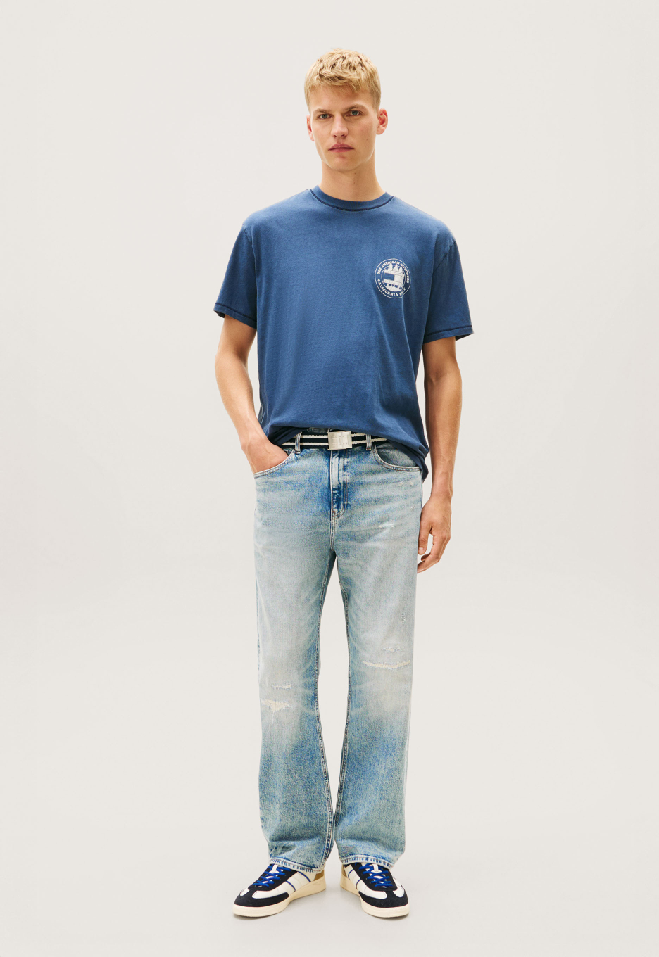 Tommy Jeans Outdoor T-shirt