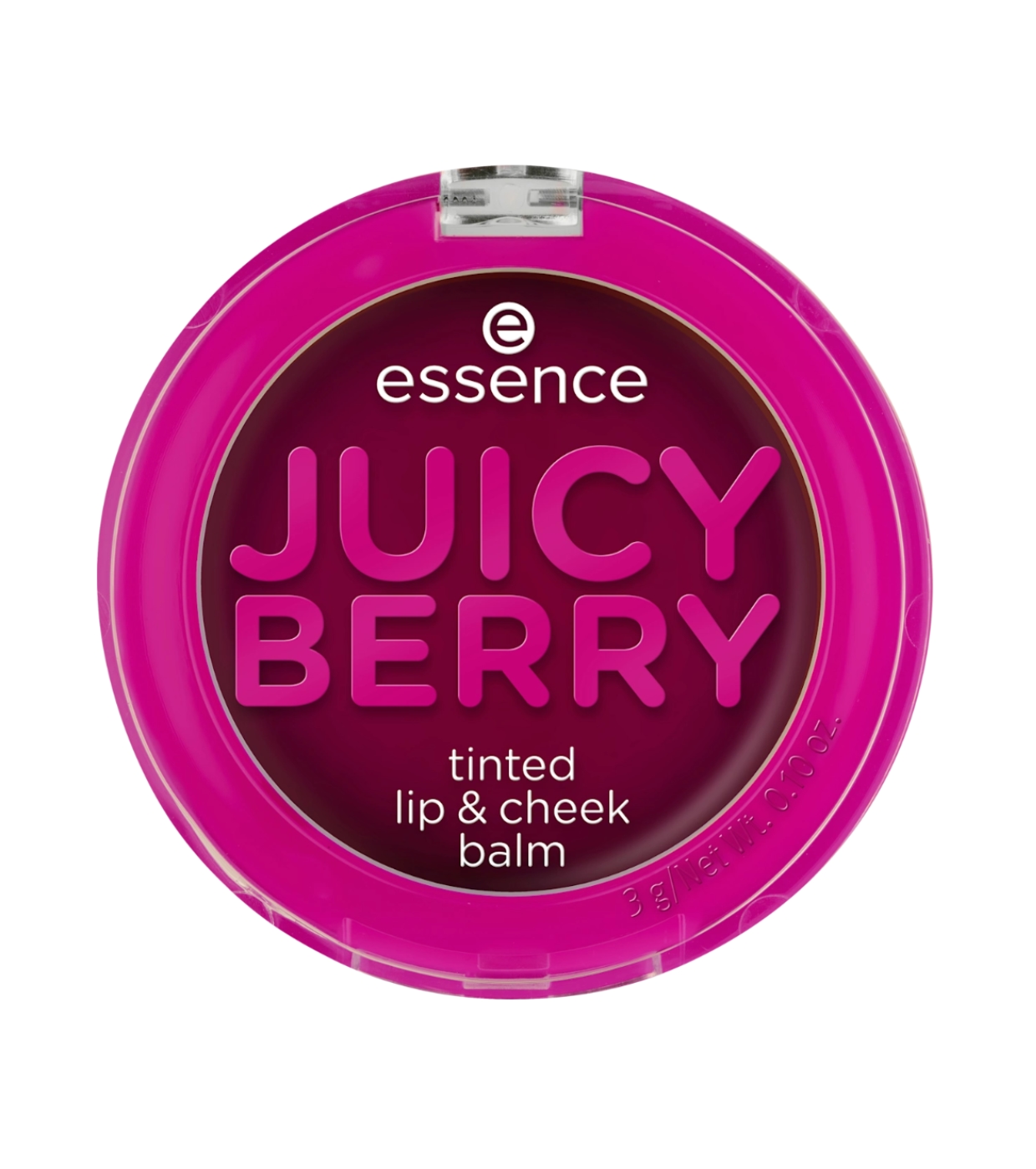 essence - Lip & Cheek Tint Juicy Berry