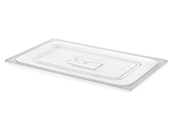 Polykarbonatlokk for GN 1/1-beholdere - Hendi 864104