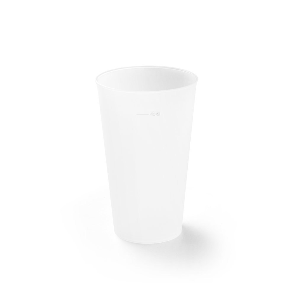 hi!dea 94324 - Gobelet de festival 500mL en PP