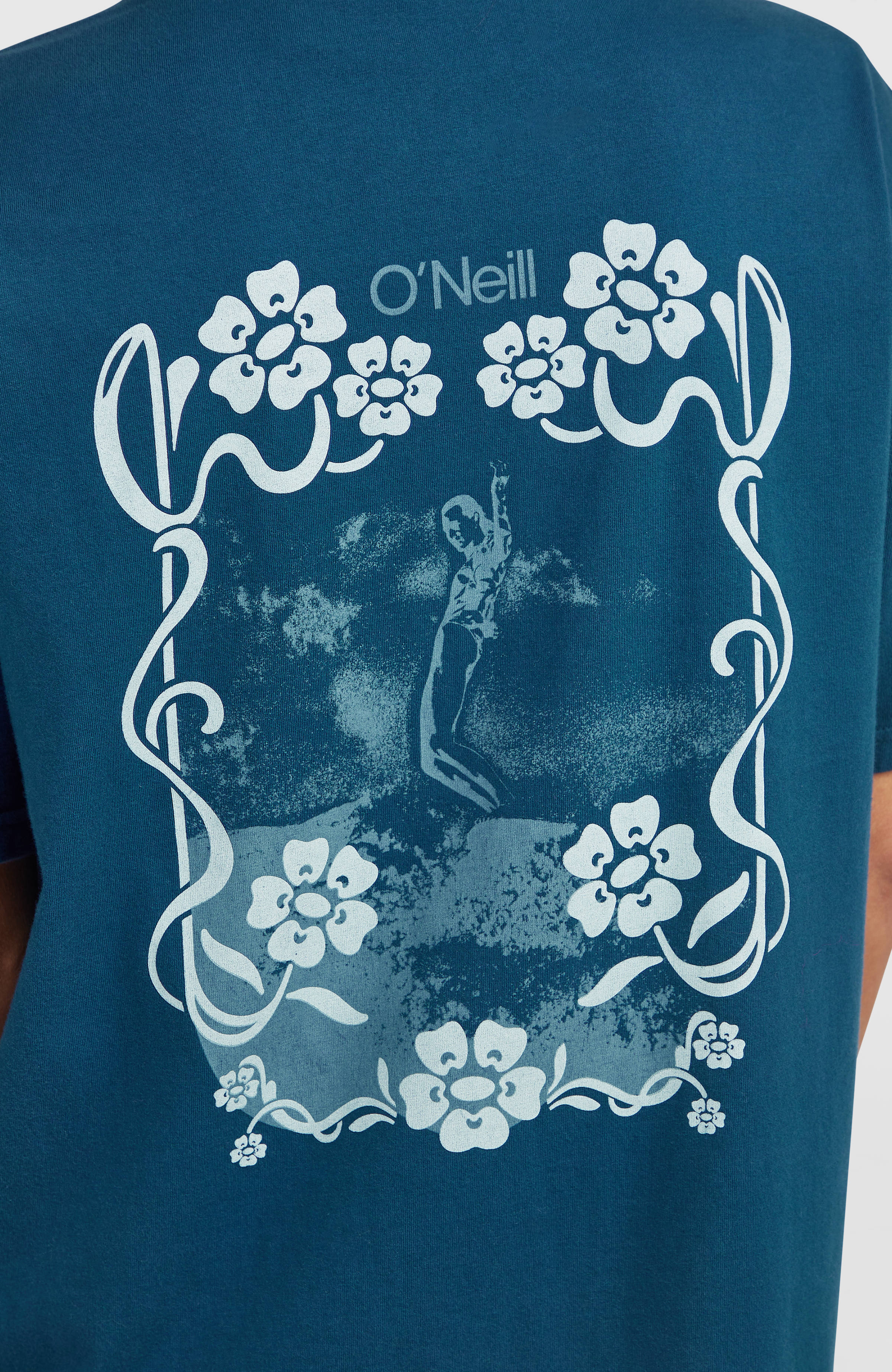 O'Riginals Back-Print T-shirt