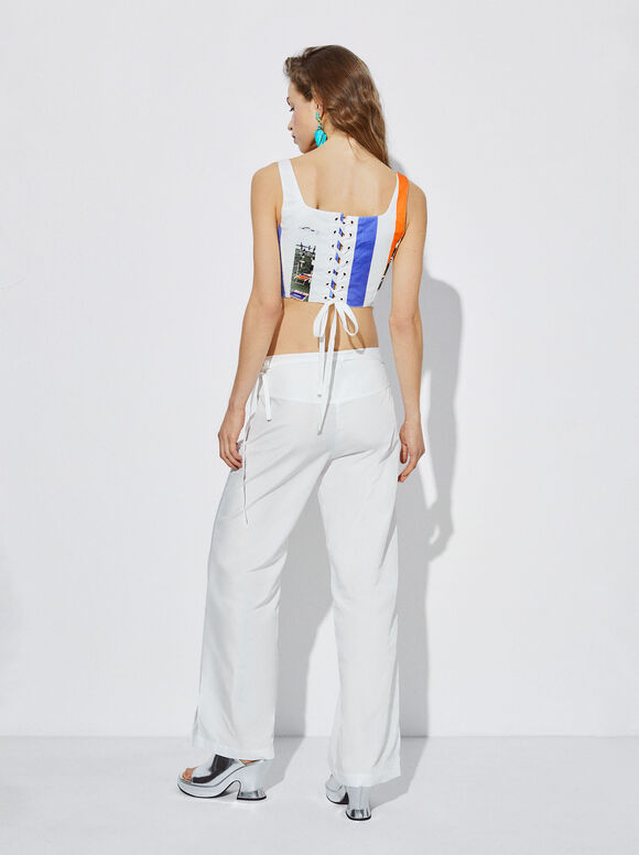 Exclusivo online - Branco