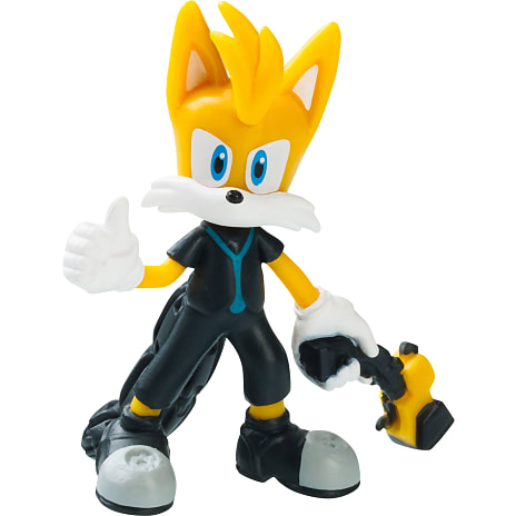 Sonic figur blind foliepose CDU S1 - assorteret
