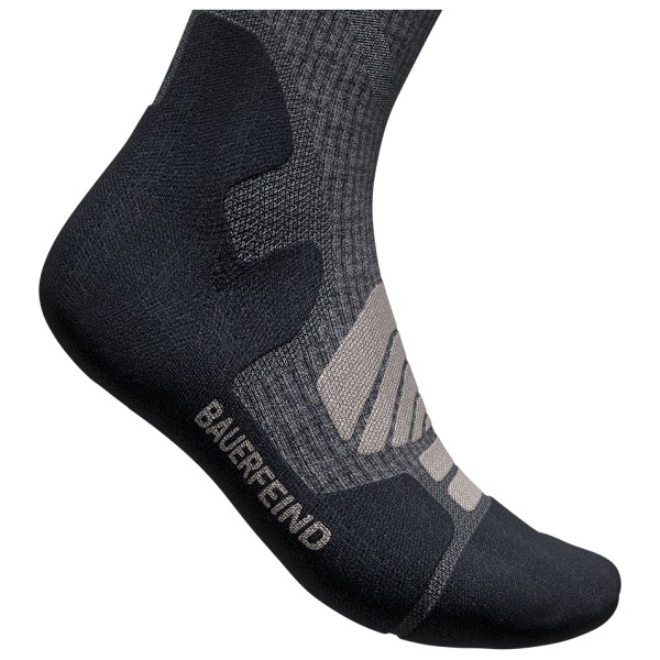Bauerfeind Sports - Outdoor Merino Mid Cut Socks - Chaussettes de randonnée