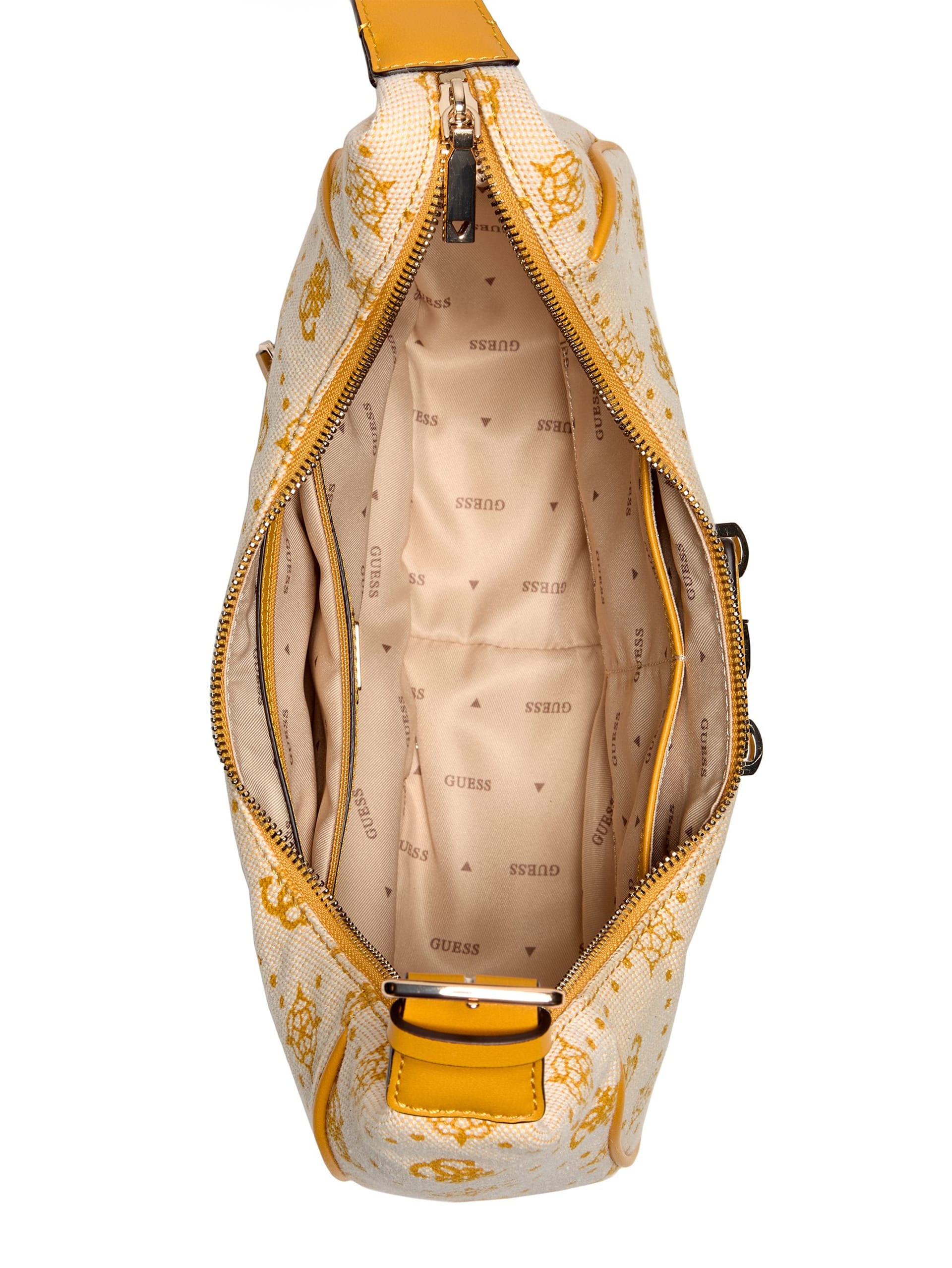 Bolsa Hobo com Logo Neda
