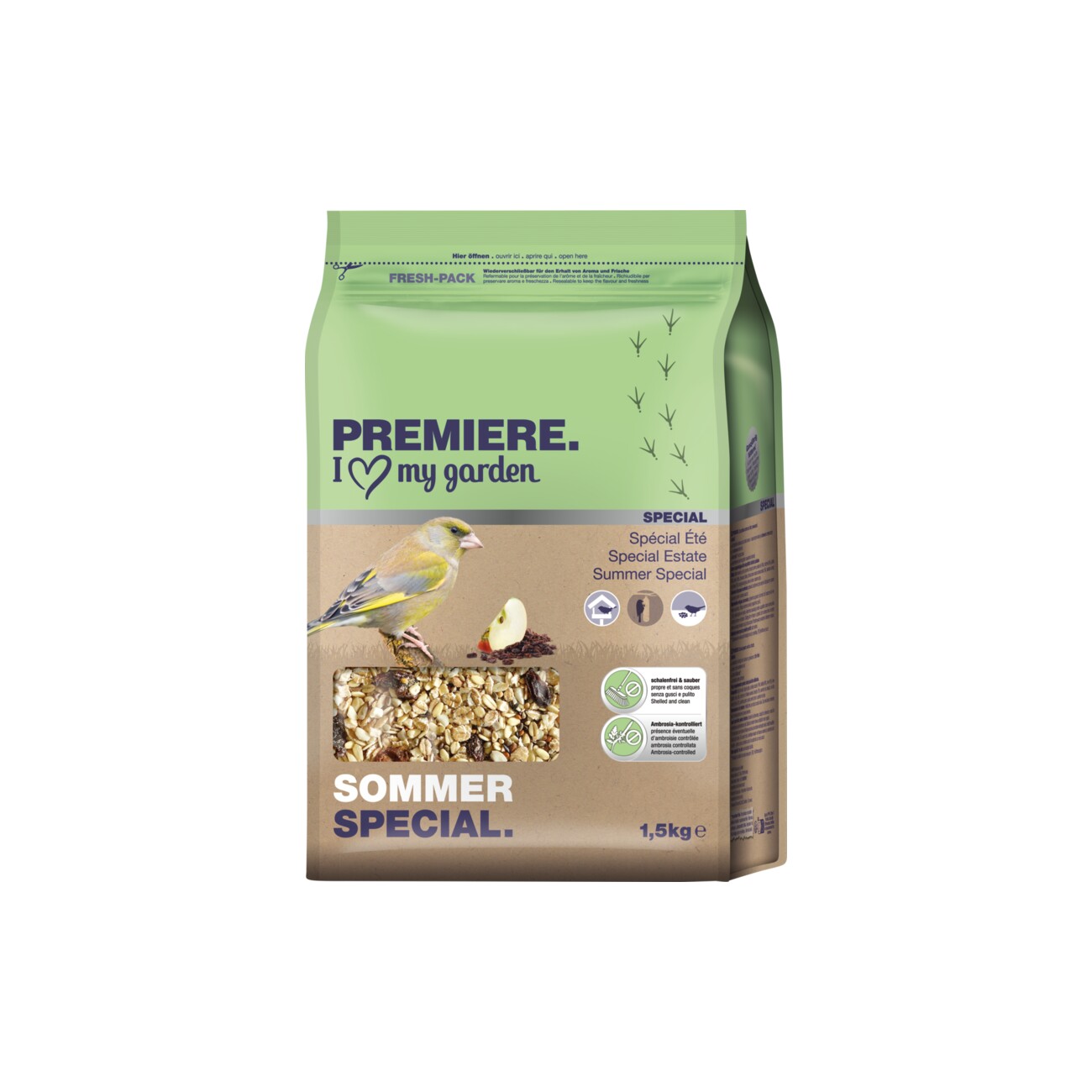 PREMIERE Sommer Special 1,5kg