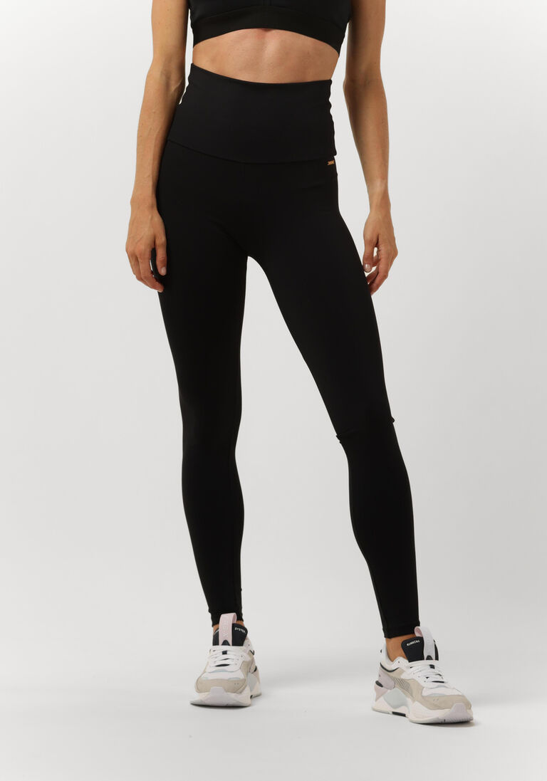 DEBLON SPORTS zwarte deblon sports legging classic leggings high waistband