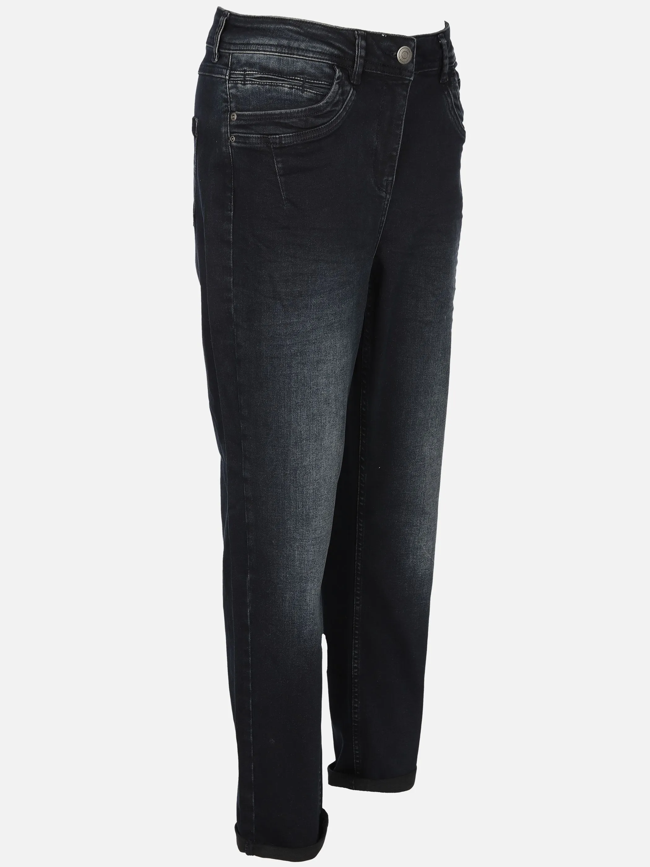 Große Größen Jeanshose Slimfit