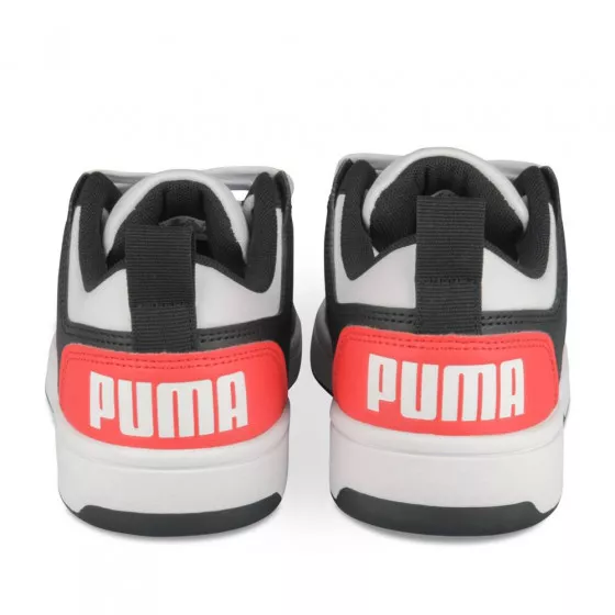 Baskets NOIR PUMA Rebound Layup Low