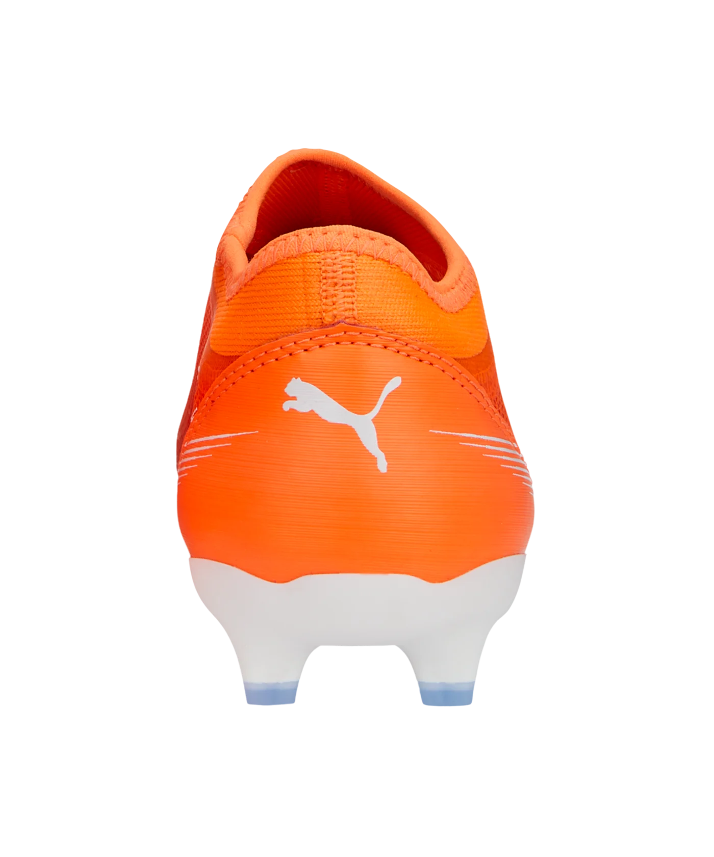 PUMA ULTRA Match LL FG/AG Supercharge Kids Orange F01