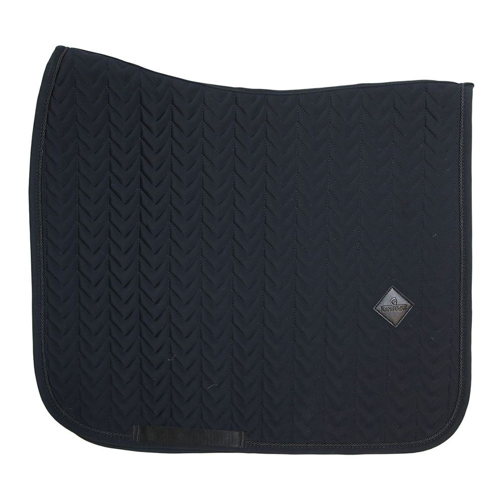 Kentucky FISHBONE - Tapis de dressage black