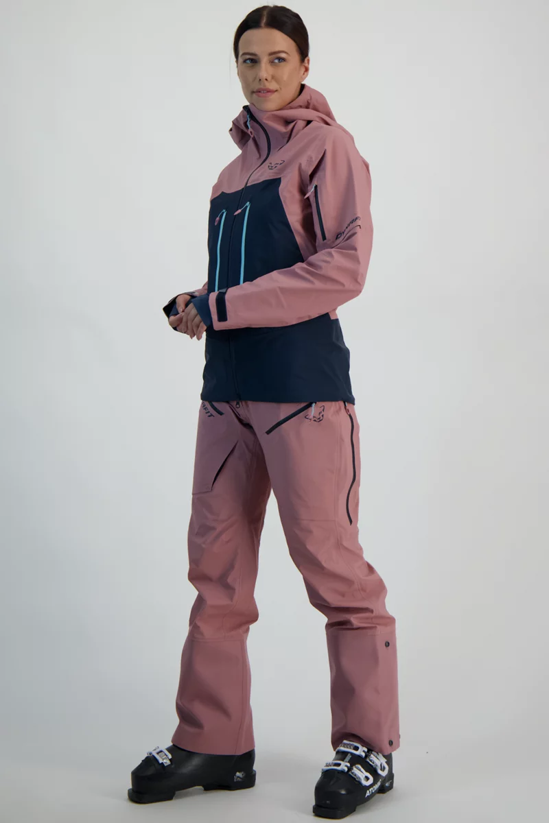 Dynafit Free Gore-Tex® Damen Skitourenhose