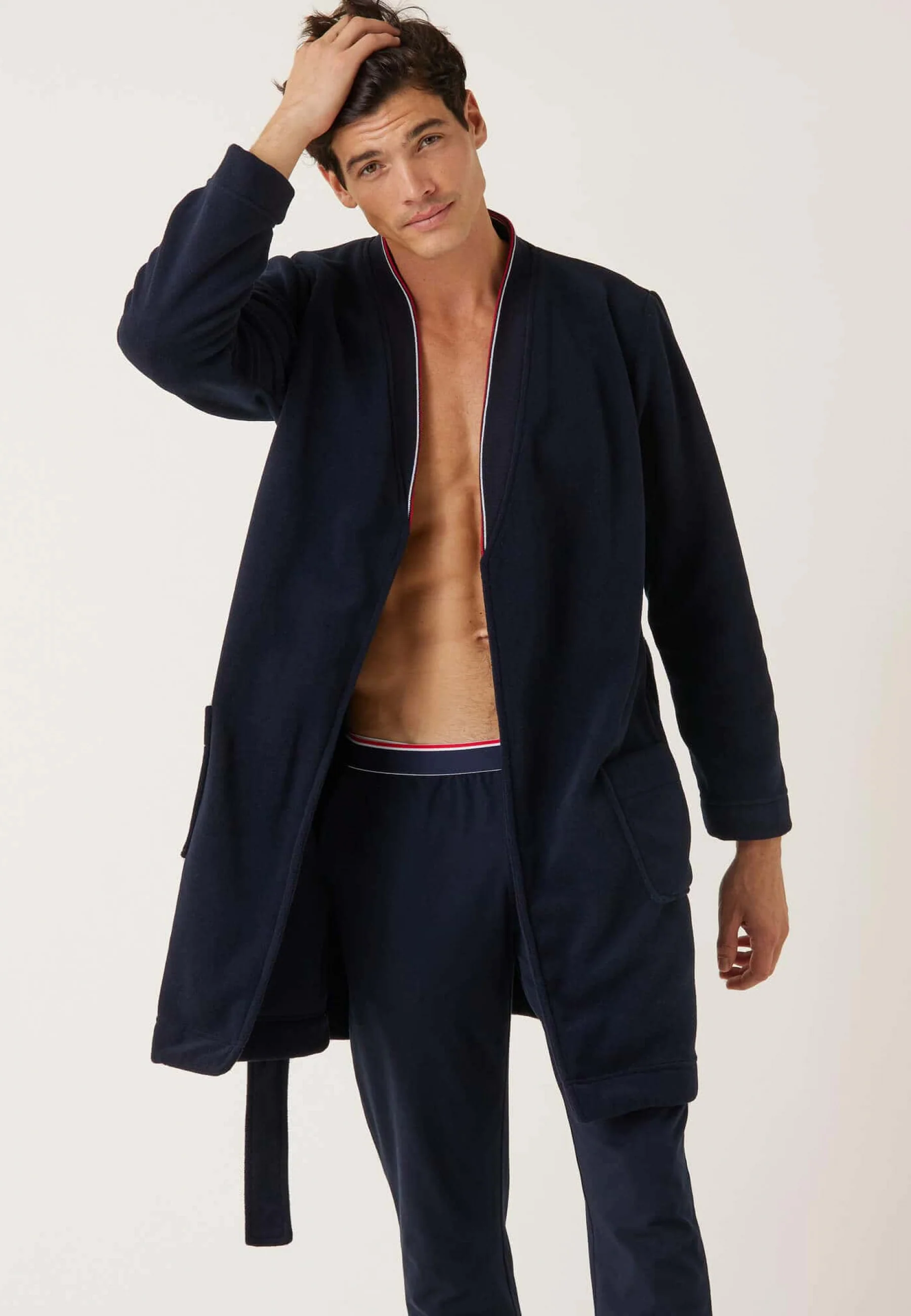 Robe de chambre-Maxime Marine