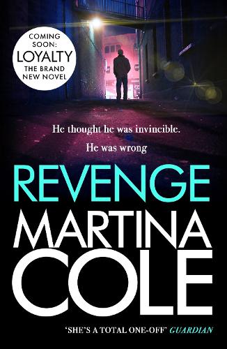 Revenge: A pacy crime thriller of violence and vengeance (Paperback)