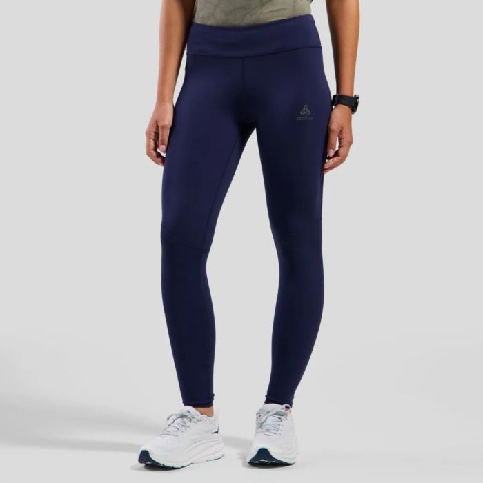 Odlo Dame Lange tights Tights Zeroweight Lilla