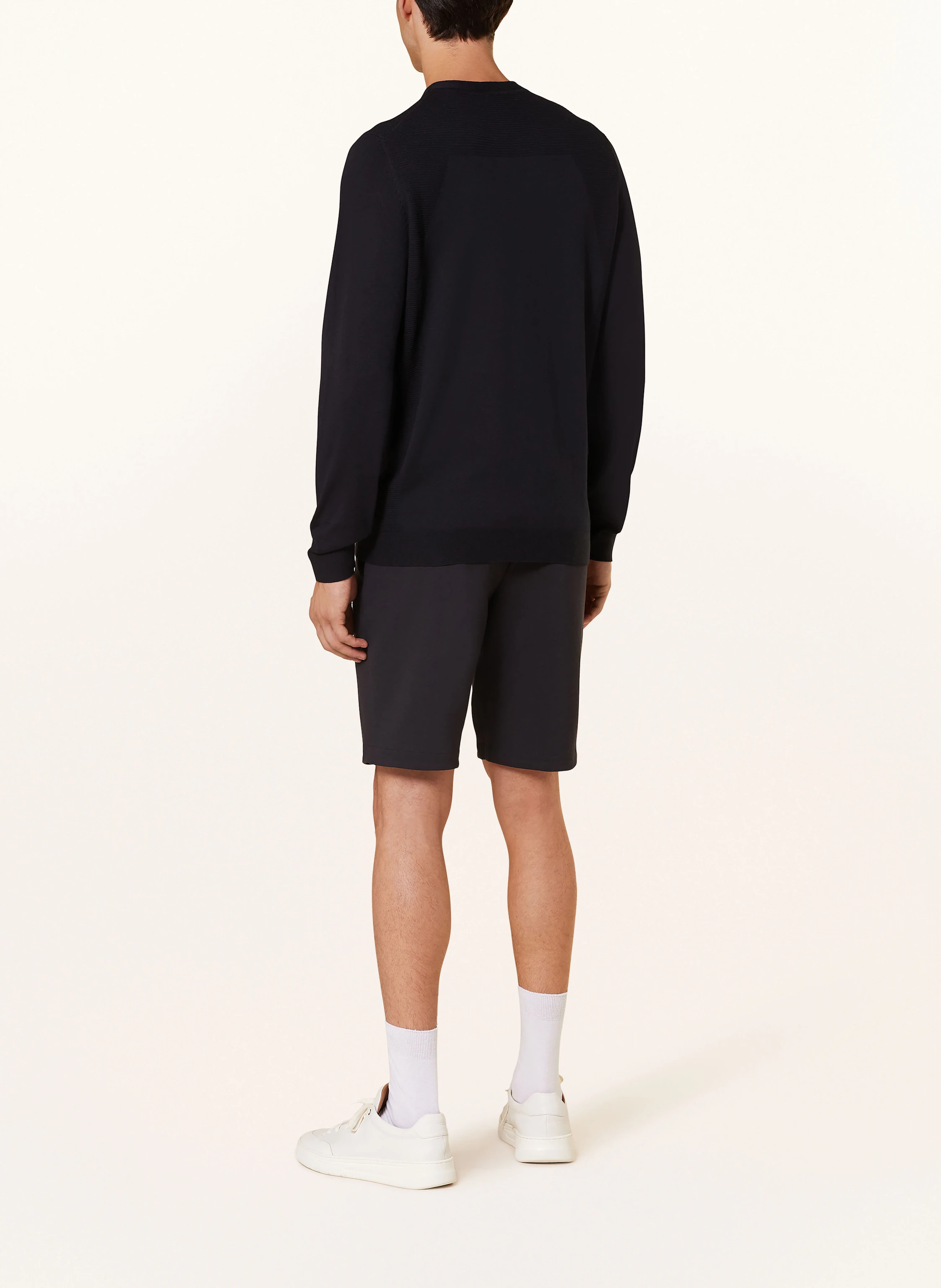 BOSS Pullover MOMENTUM_LITE