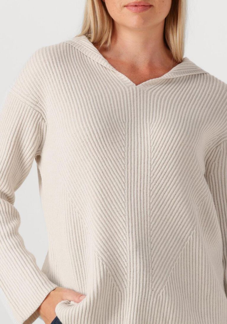 ecru max mara trui falcone