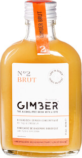 Gimber No2 Brut 200ML