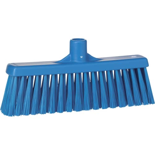 Balai fibres médium alimentaire PLP 31cm Vikan