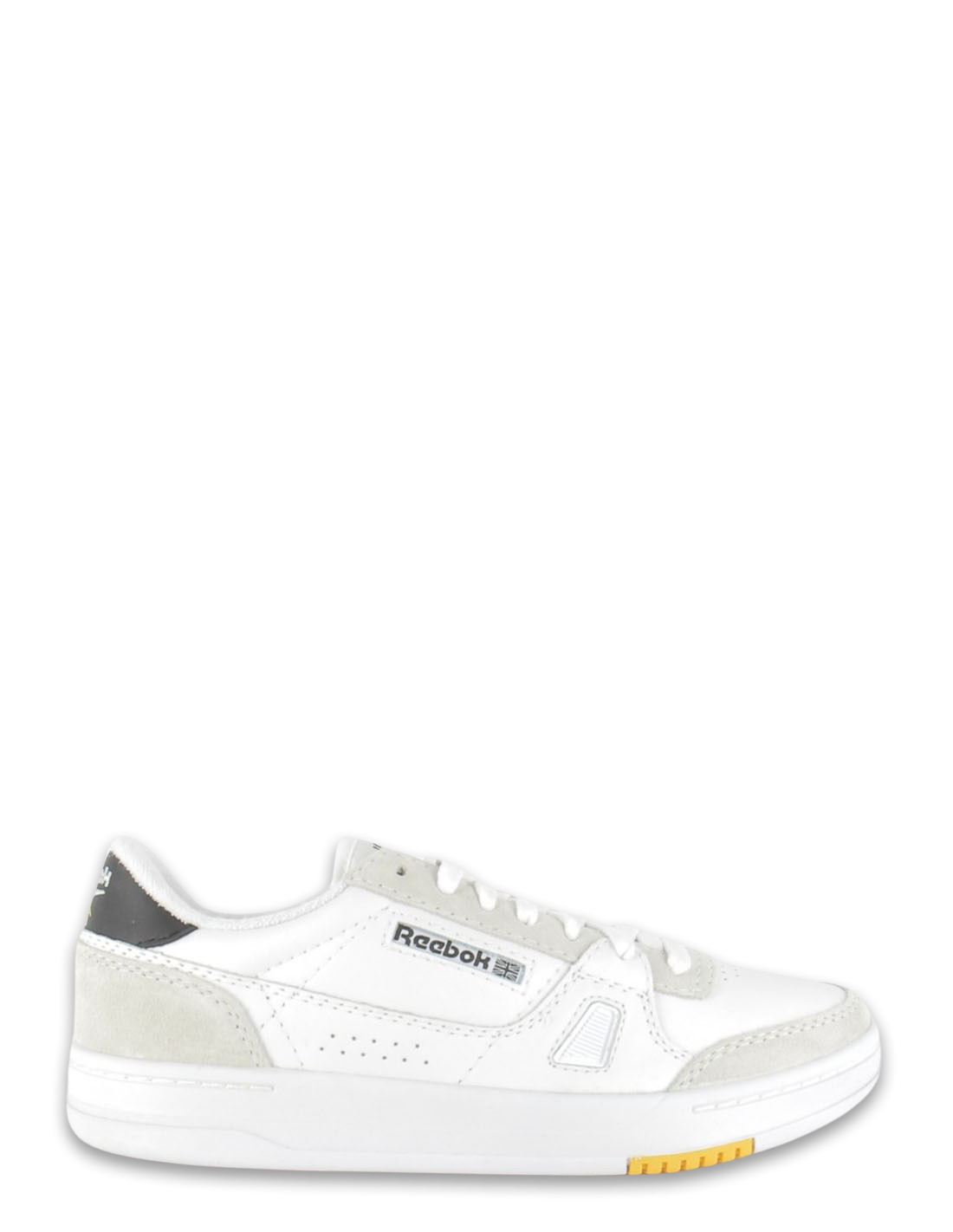 reebok Sneakers Homme lt court Blanc