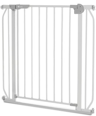 Lionelo Truus Slim Sikkerhetsgrind, Grey