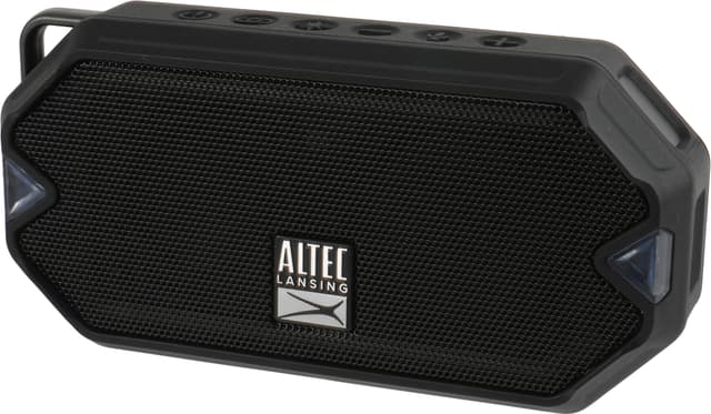 Altec Lansing HydraMini bærbar højttaler (sort)