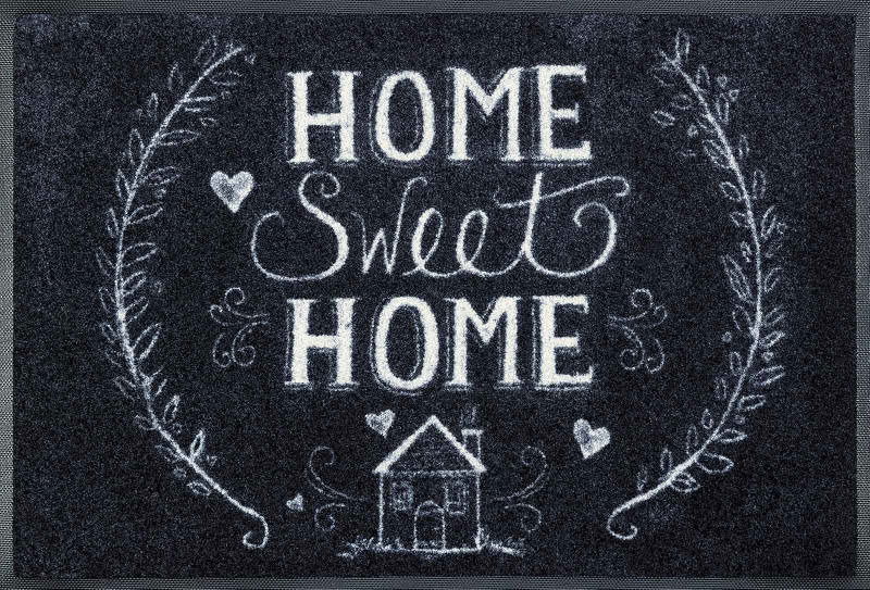 Kleen-Tex Fußmatte Chalky Home
