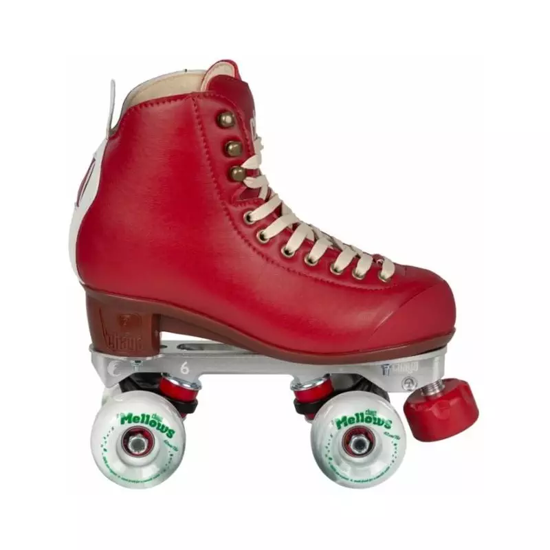 Roller Quad CHAYA Melrose Premium Berry Red