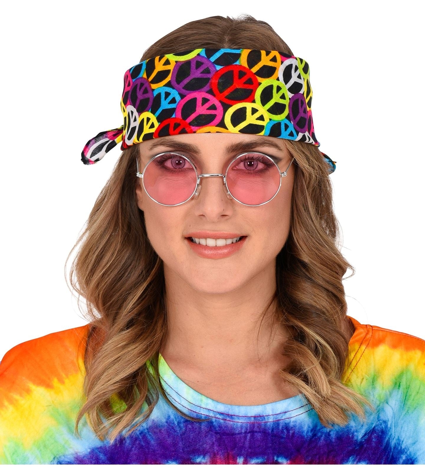 Hippie 60S Bandana 55cm