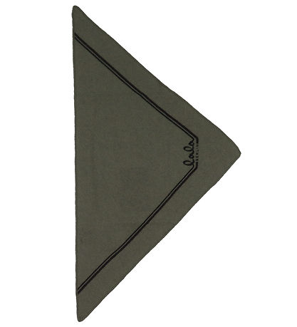 Lala Berlin T?rkl?de - 65x30 cm - Triangle Solid XS - Leaf