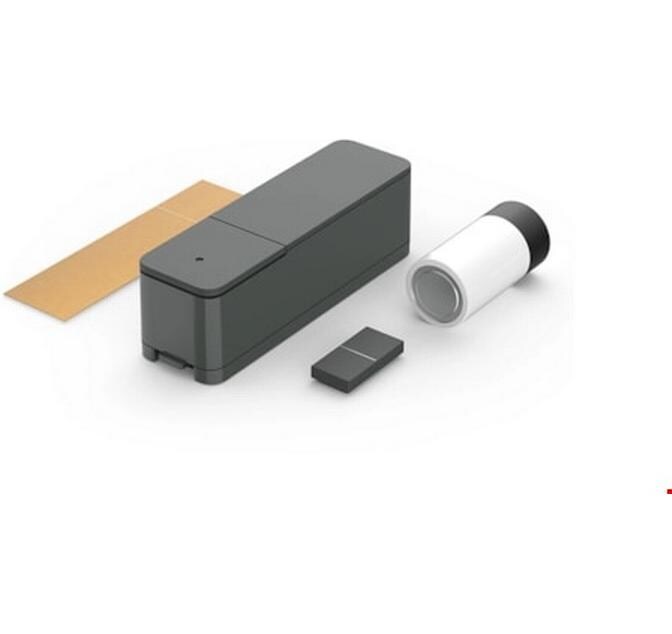 Tür-/Fensterkontakt II - AnthrazitSmarter Kontaktsensor für Türen und Fenster