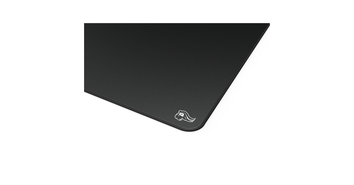 GloriousElement Mouse Pad - Fire  (Zwart)