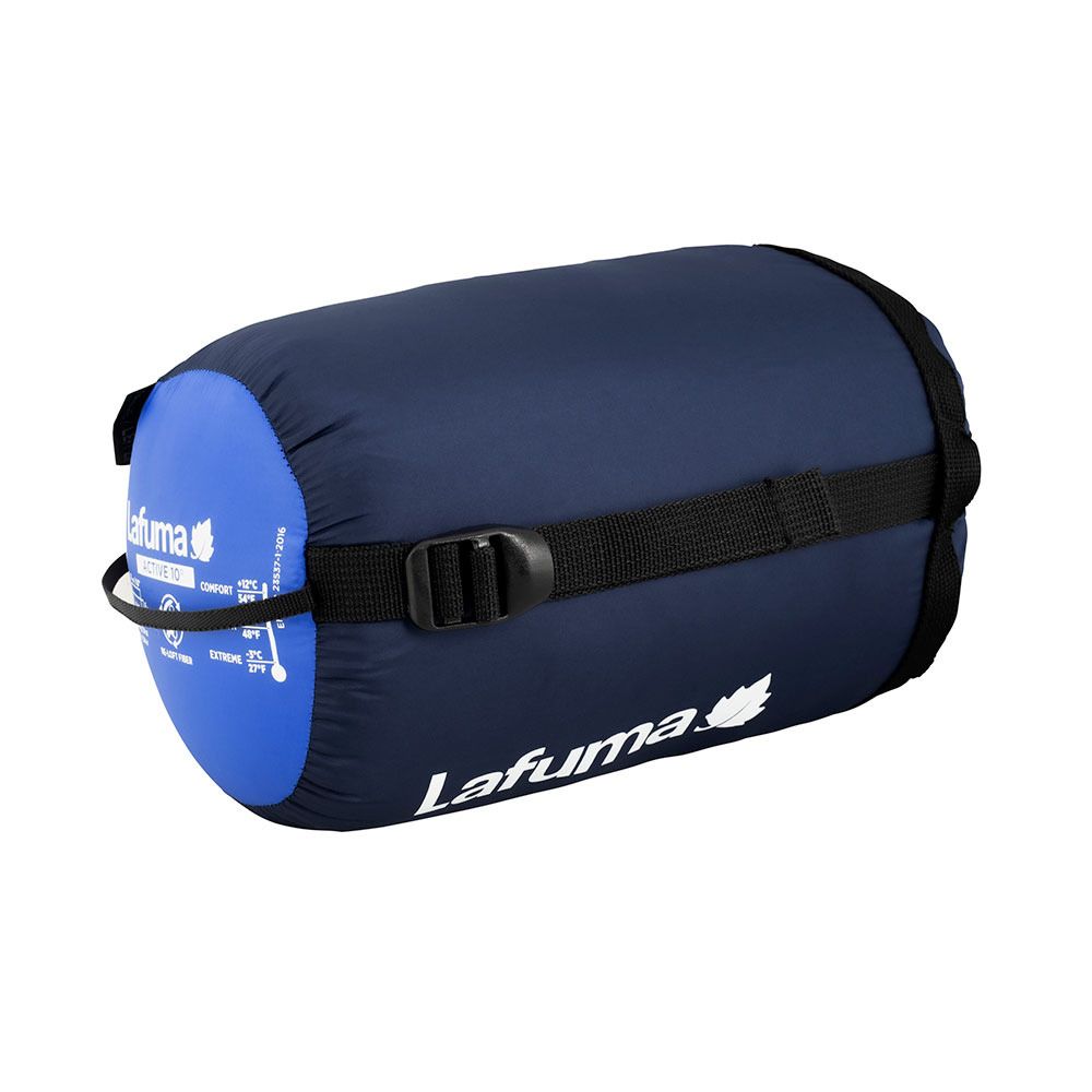 Lafuma ACTIVE 10° - Sac de couchage azur blue
