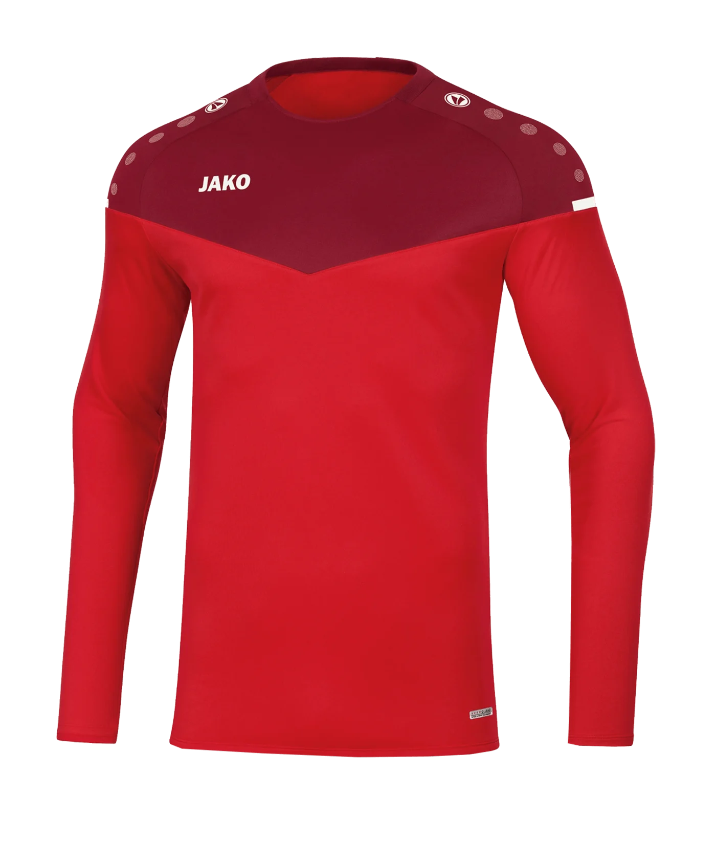 JAKO Champ 2.0 Sweatshirt Rot F01