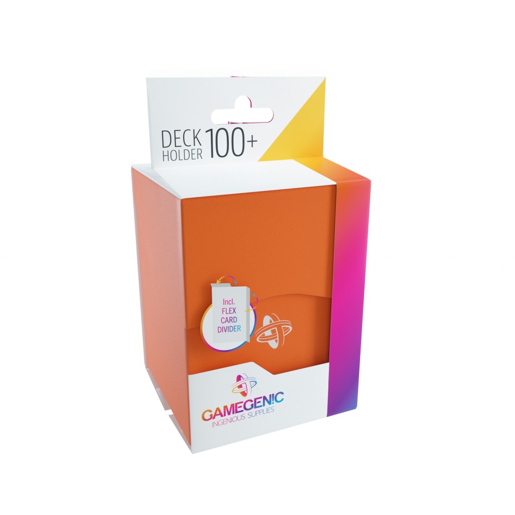 Gamegenic - Deck Holder 100+