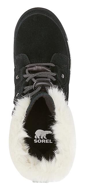 SOREL - CHAUSSURES CHAUDES YOUTH WHITNEY II JOAN LACE