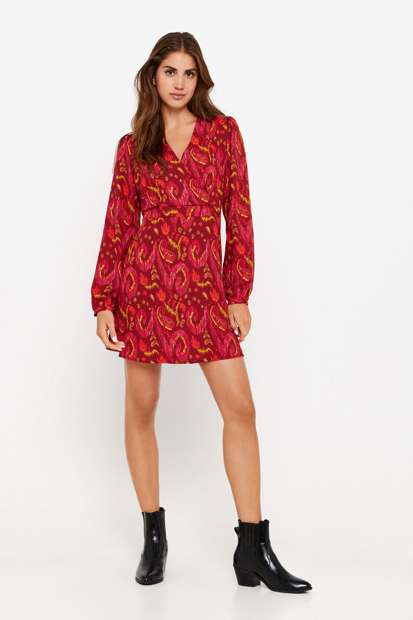 minivestido