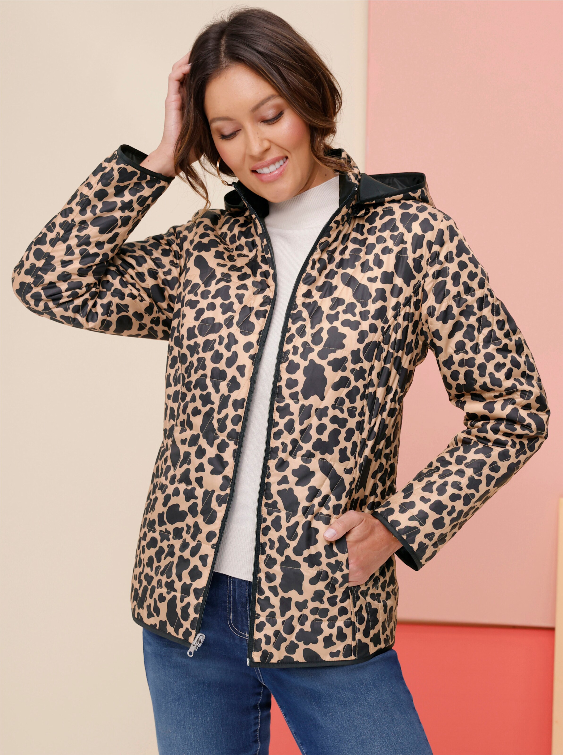 Wendejacke