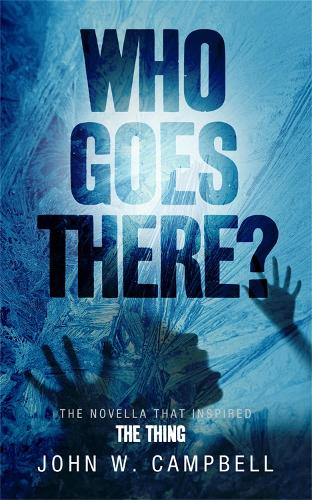 Who Goes There - Gateway Essentials (Paperback)