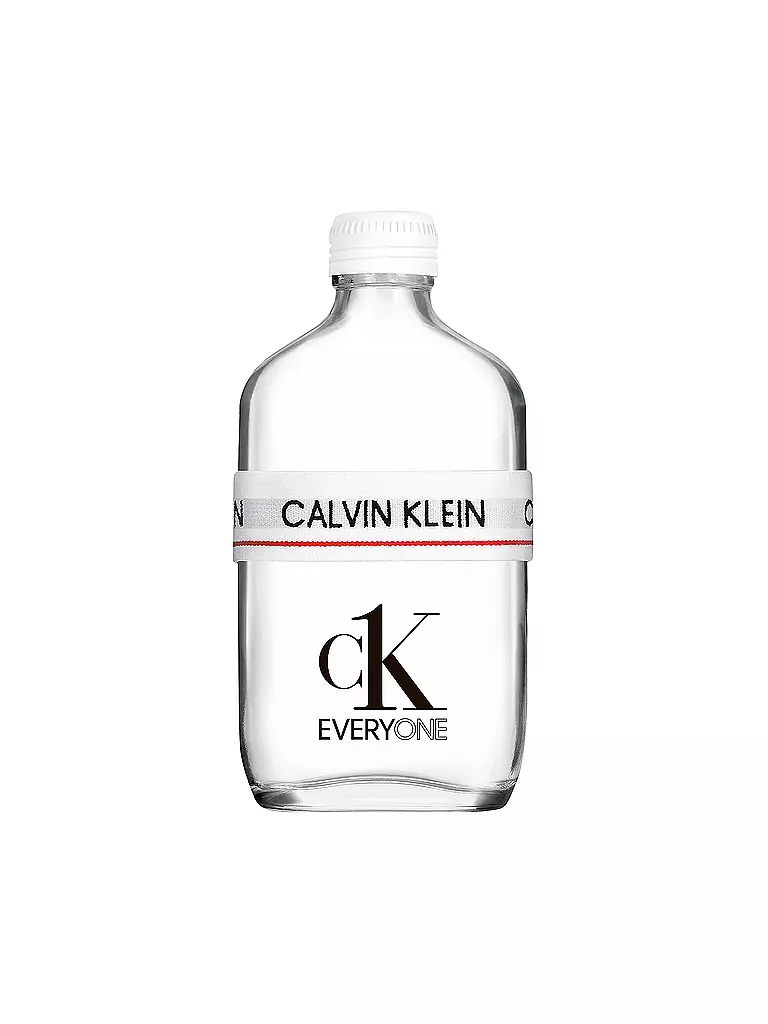 CALVIN KLEIN ck Everyone Eau de Toilette Natural Spray 100ml keine Farbe