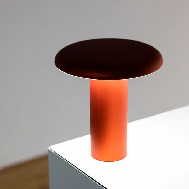 Artemide - Takku Tischleuchte LED, schwarz lackiert